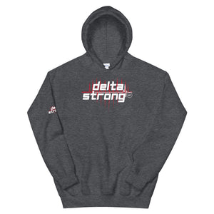 HH - DELTA STRONG - Unisex Hoodie