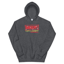 Load image into Gallery viewer, HH - URGENT! - Unisex Hoodie
