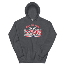 Load image into Gallery viewer, BSMS Eagles - Unisex Hoodie
