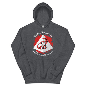 BSMS Delta - Unisex Hoodie