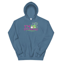 Load image into Gallery viewer, HH - I&#39;M SPEAKING! - Unisex Hoodie
