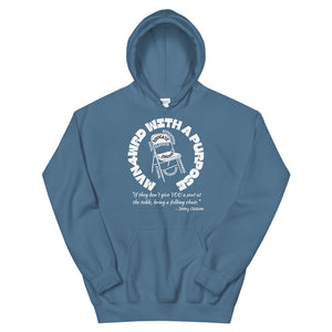 HH - BRING YOUR FOLDING CHAIR - Unisex Hoodie