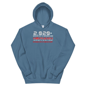 HH - 2,020+ REASONS... - Unisex Hoodie