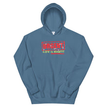 Load image into Gallery viewer, HH - URGENT! - Unisex Hoodie
