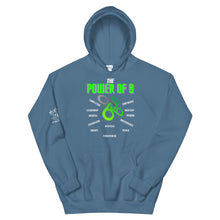 Load image into Gallery viewer, HH - THE POWER OF 9 - Unisex Hoodie
