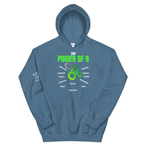 HH - THE POWER OF 9 - Unisex Hoodie