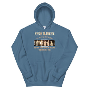 HH - FRONTLINERS - Unisex Hoodie