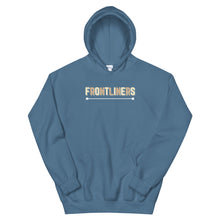 Load image into Gallery viewer, HH - FRONTLINERS (EDU) - Unisex Hoodie
