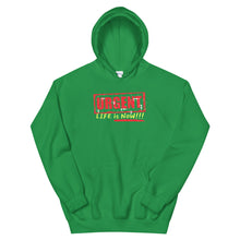 Load image into Gallery viewer, HH - URGENT! - Unisex Hoodie
