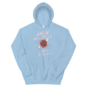 HH - BREAK THE CYCLE OF GUN VIOLENCE - Unisex Hoodie