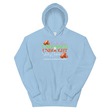 Load image into Gallery viewer, HH - UNBOSSED &amp; UNBOUGHT - Unisex Hoodie
