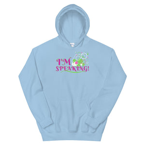 HH - I'M SPEAKING! - Unisex Hoodie