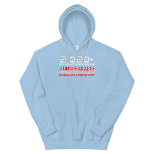 HH - 2,020+ REASONS... - Unisex Hoodie