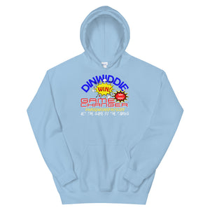 HH - DINWIDDIE GAME CHANGER - Unisex Hoodie