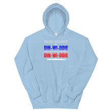 Load image into Gallery viewer, HH - PROUD PRODUCT OF DIN-WI-DDIE - Unisex Hoodie
