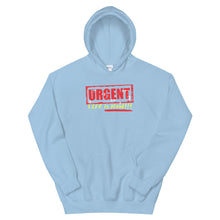 Load image into Gallery viewer, HH - URGENT! - Unisex Hoodie
