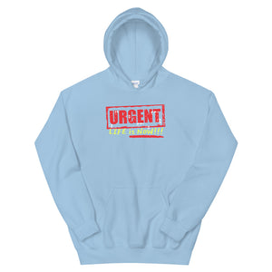 HH - URGENT! - Unisex Hoodie