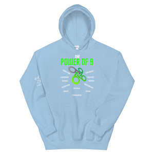 HH - THE POWER OF 9 - Unisex Hoodie