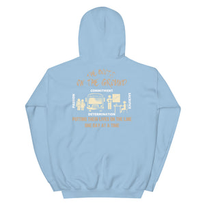 HH - FRONTLINERS (EDU) - Unisex Hoodie