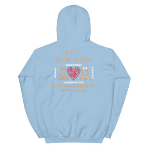 HH - FRONTLINERS (NURSING) - Unisex Hoodie