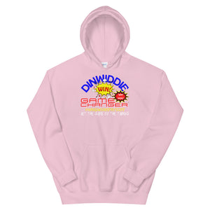 HH - DINWIDDIE GAME CHANGER - Unisex Hoodie