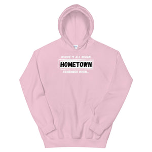 HH -HOMETOWN - Unisex Hoodie