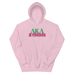 HH - AKA -1908 - Unisex Hoodie