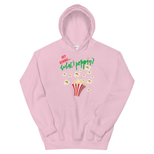 HH - WHAT'S POPPIN? - Unisex Hoodie