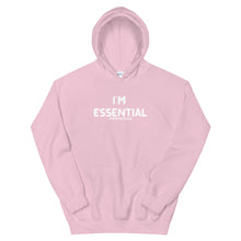 Load image into Gallery viewer, HH - I&#39;M ESSENTIAL - Unisex Hoodie
