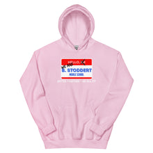 Load image into Gallery viewer, BSMS Name Tag - Unisex Hoodie
