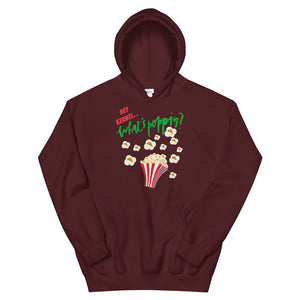 HH - WHAT'S POPPIN? - Unisex Hoodie