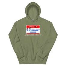 Load image into Gallery viewer, BSMS Name Tag - Unisex Hoodie
