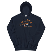 Load image into Gallery viewer, HH - LADY TROJANS...BEYOND THE GAME - Unisex Hoodie
