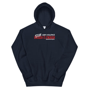 HH - STOP GUN VIOLENCE - Unisex Hoodie