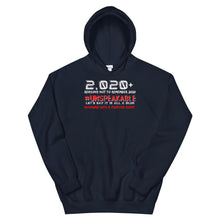 Load image into Gallery viewer, HH - 2,020+ REASONS... - Unisex Hoodie
