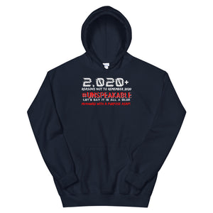 HH - 2,020+ REASONS... - Unisex Hoodie