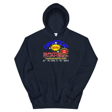 Load image into Gallery viewer, HH - DINWIDDIE GAME CHANGER - Unisex Hoodie
