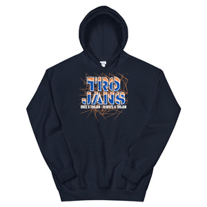 HH - TROJANS - ONCE A TROJAN... - Unisex Hoodie