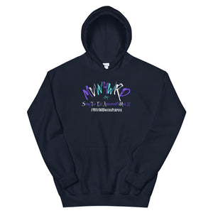 HH - MVN4WRD APPAREL - Unisex Hoodie
