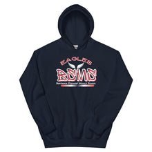 Load image into Gallery viewer, BSMS Eagles - Unisex Hoodie
