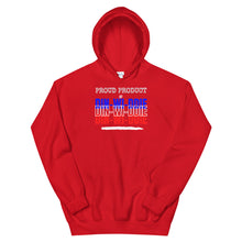 Load image into Gallery viewer, HH - PROUD PRODUCT OF DIN-WI-DDIE - Unisex Hoodie
