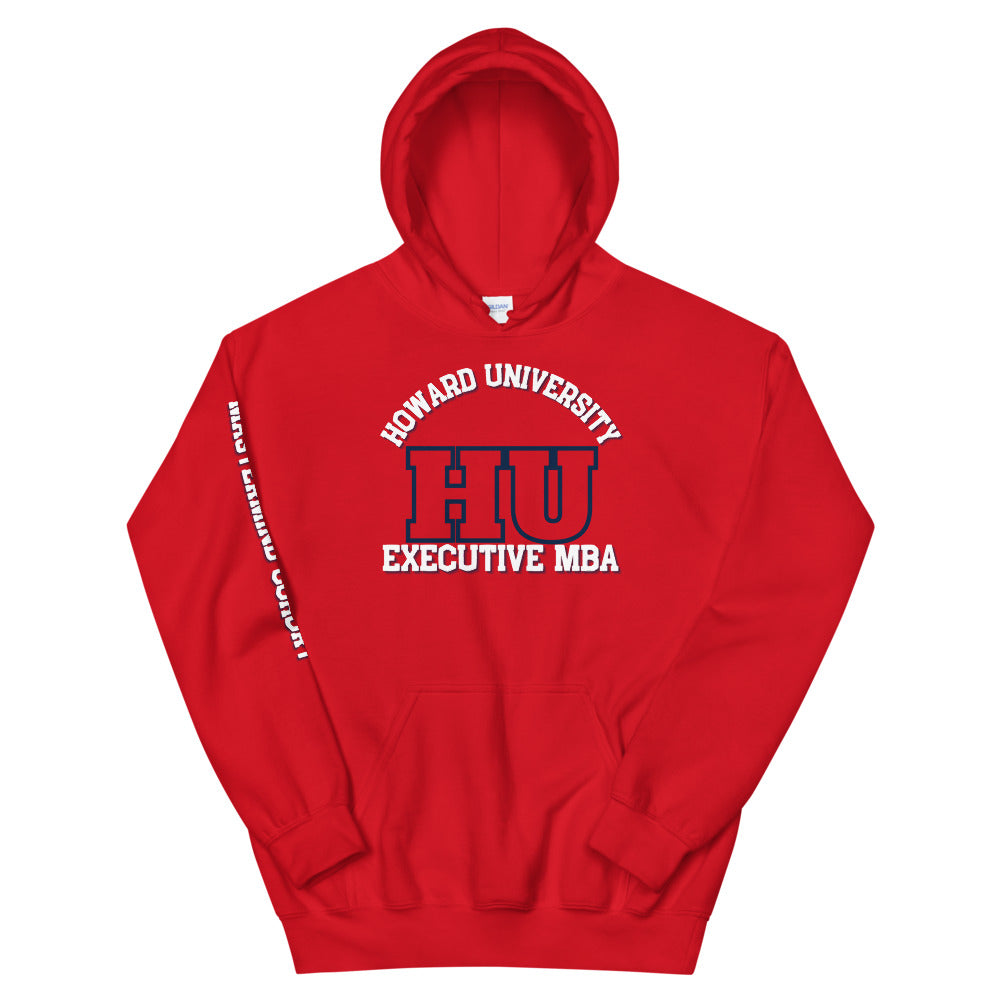 HU Mastermind Cohort (Red) - Unisex Hoodie