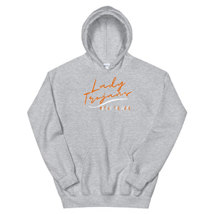 HH - LADY TROJANS...BEYOND THE GAME - Unisex Hoodie