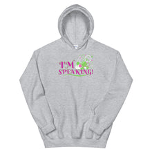 Load image into Gallery viewer, HH - I&#39;M SPEAKING! - Unisex Hoodie
