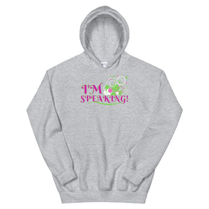 HH - I'M SPEAKING! - Unisex Hoodie