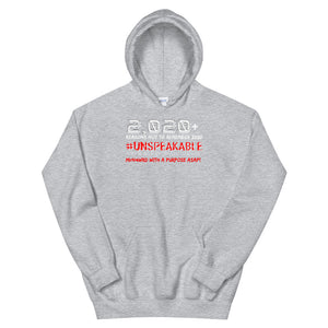 HH - 2,020+ REASONS... - Unisex Hoodie