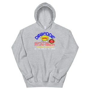 HH - DINWIDDIE GAME CHANGER - Unisex Hoodie