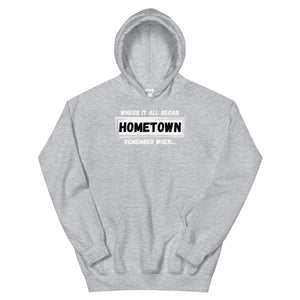 HH -HOMETOWN - Unisex Hoodie