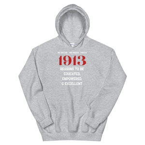 HH - 1913 REASONS... - Unisex Hoodie