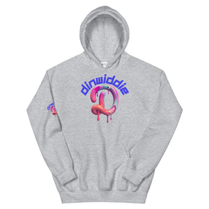 HH - DINWIDDIE (LETTER D) - Unisex Hoodie